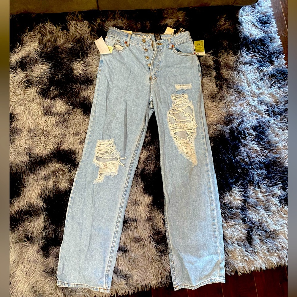 Brand new boyfriend jeans